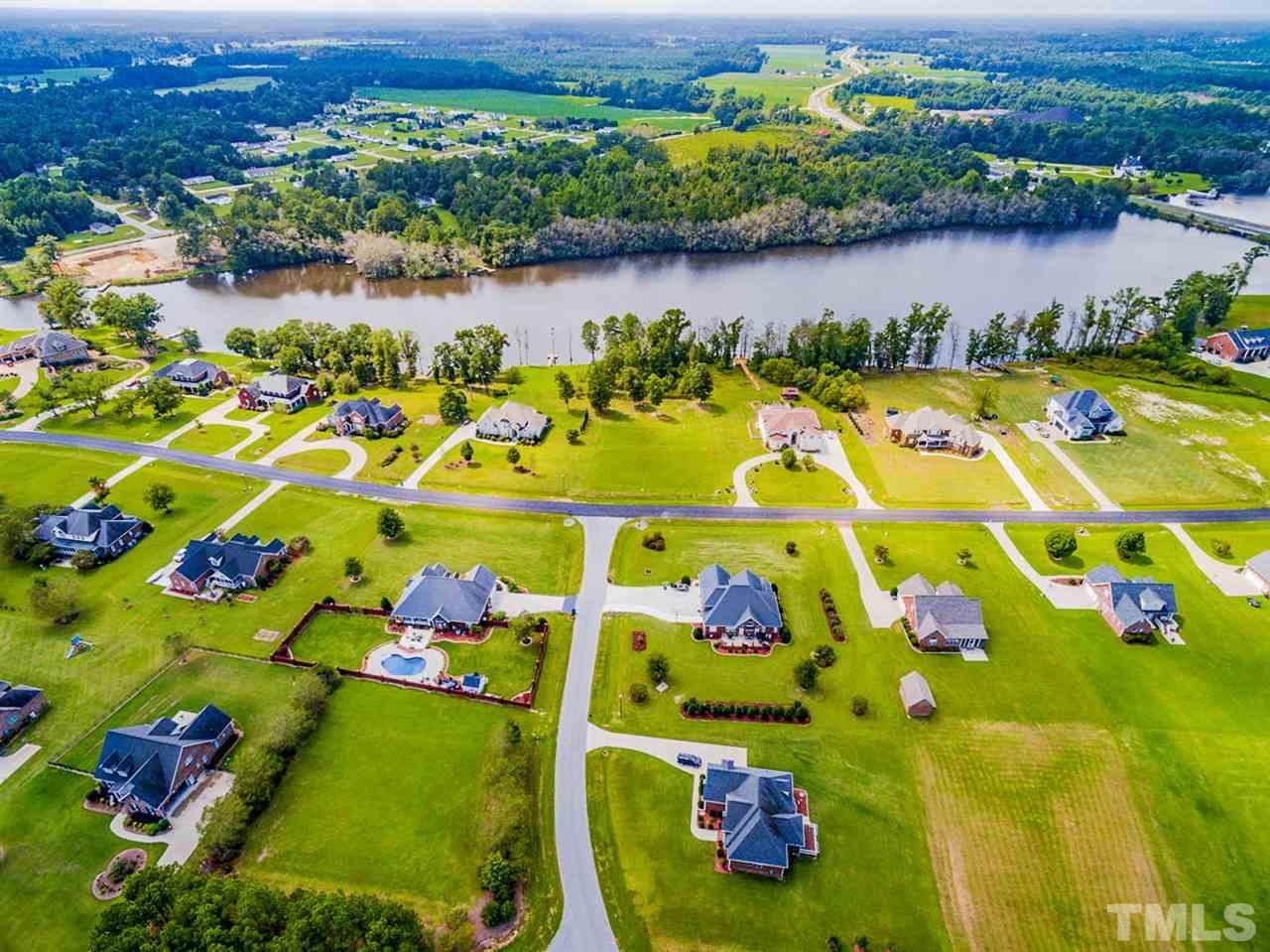 Princeton, Johnston County, NC Undeveloped Land, Homesites for sale