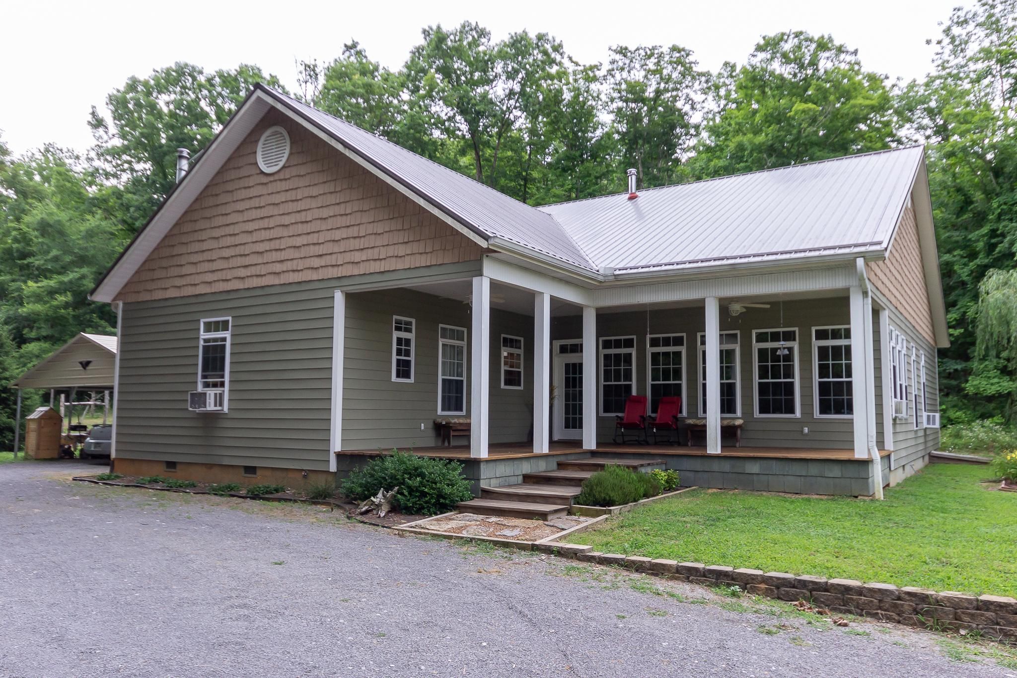 Thorn Hill, Grainger County, TN Hunting Property, House for sale