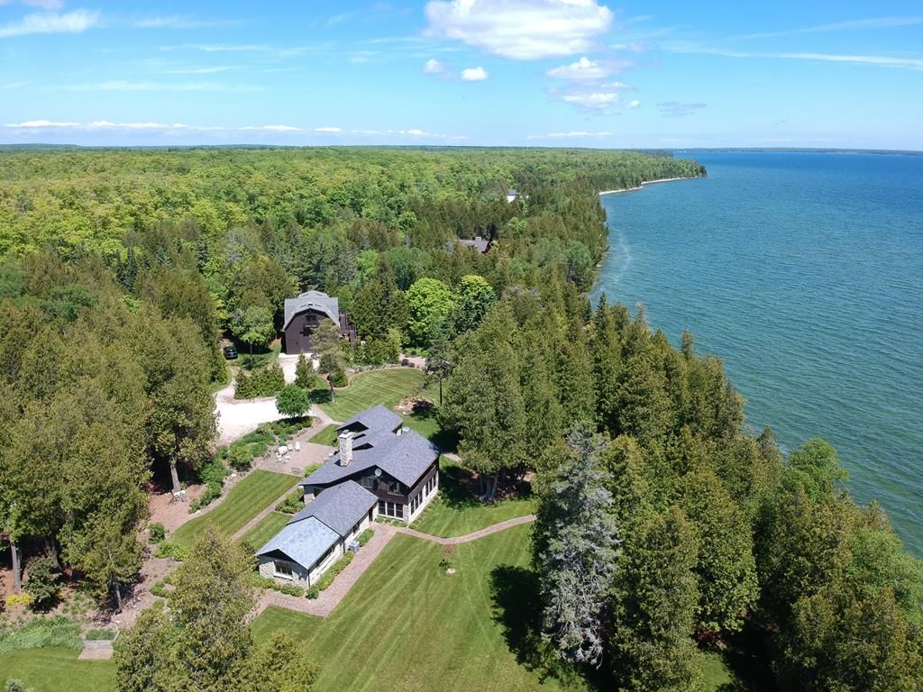 Baileys Harbor, Door County, WI Lakefront Property, Waterfront Property