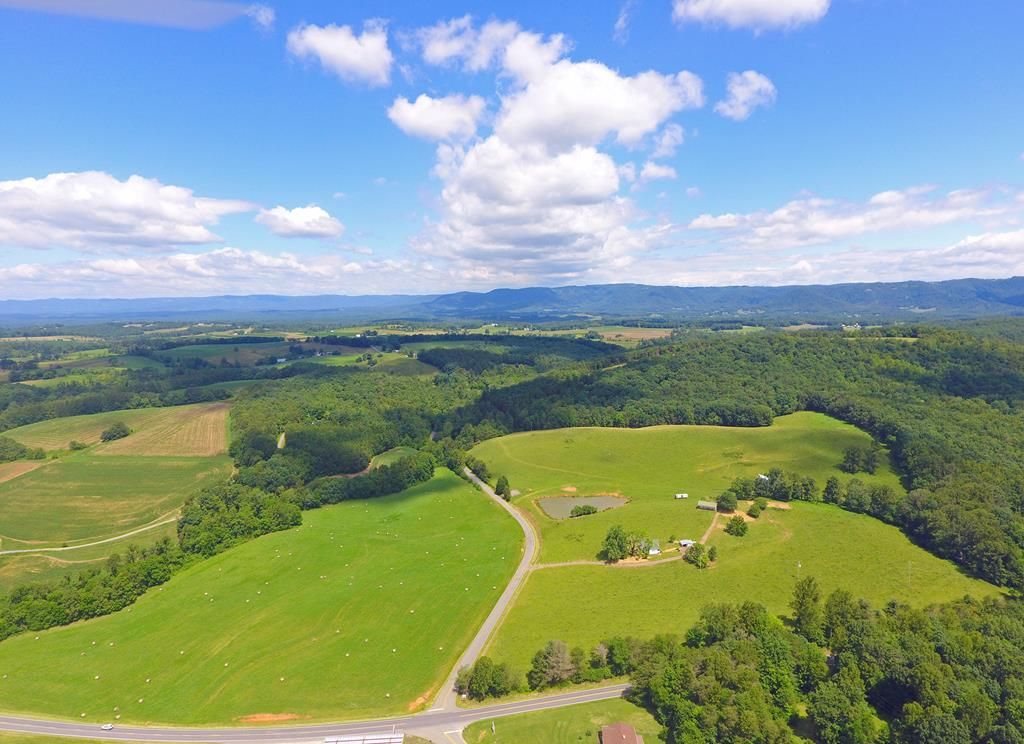 Claudville, Patrick County, VA Undeveloped Land for sale Property ID