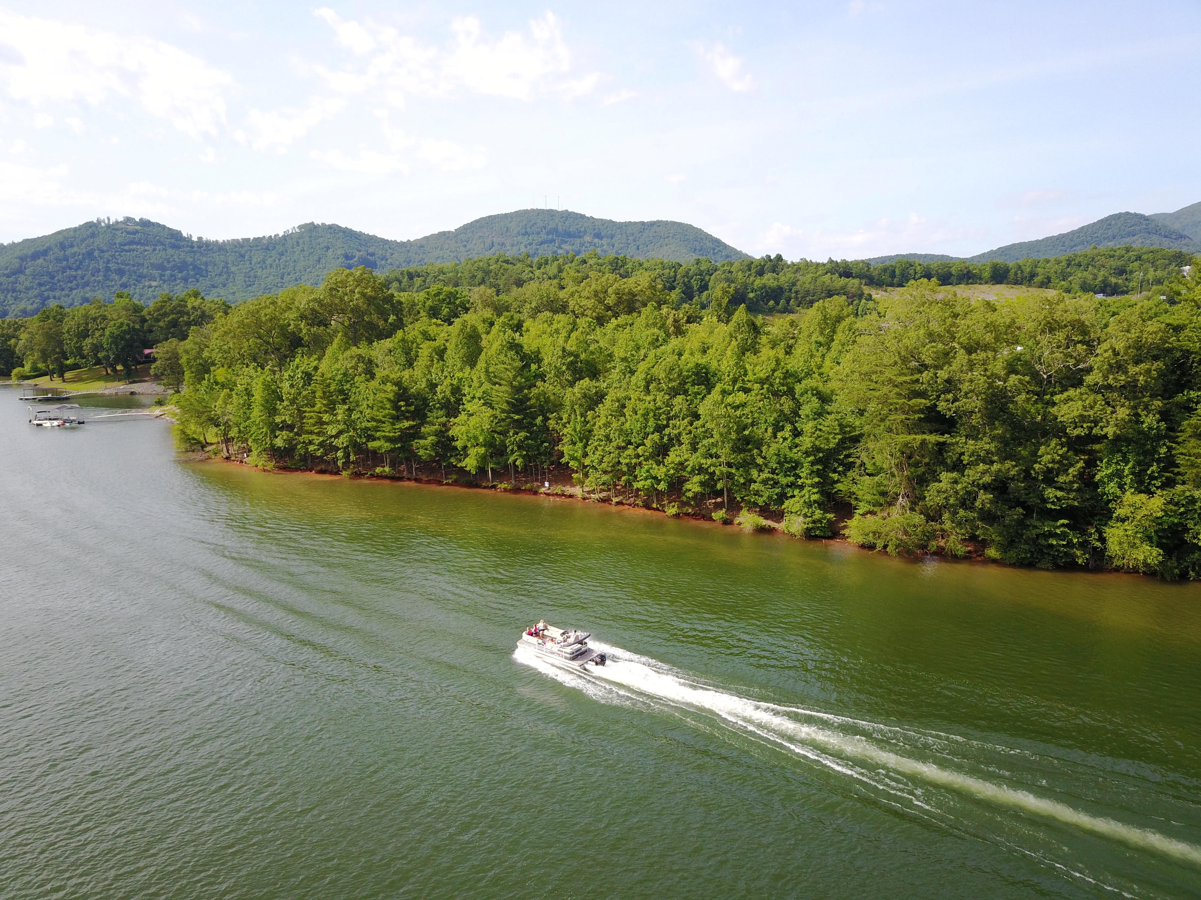 Hiawassee, Towns County, GA Lakefront Property, Waterfront Property