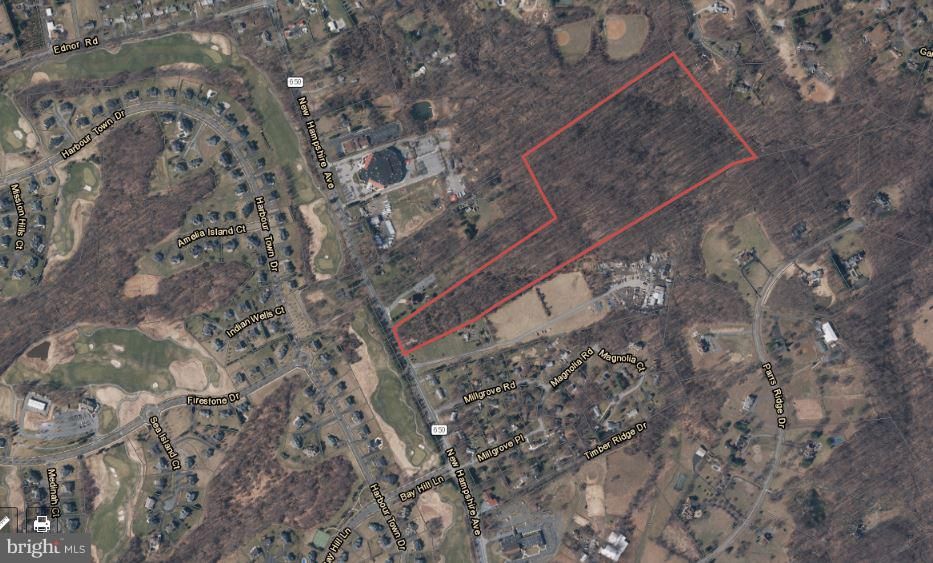 Silver Spring, Montgomery County, MD Undeveloped Land for sale Property