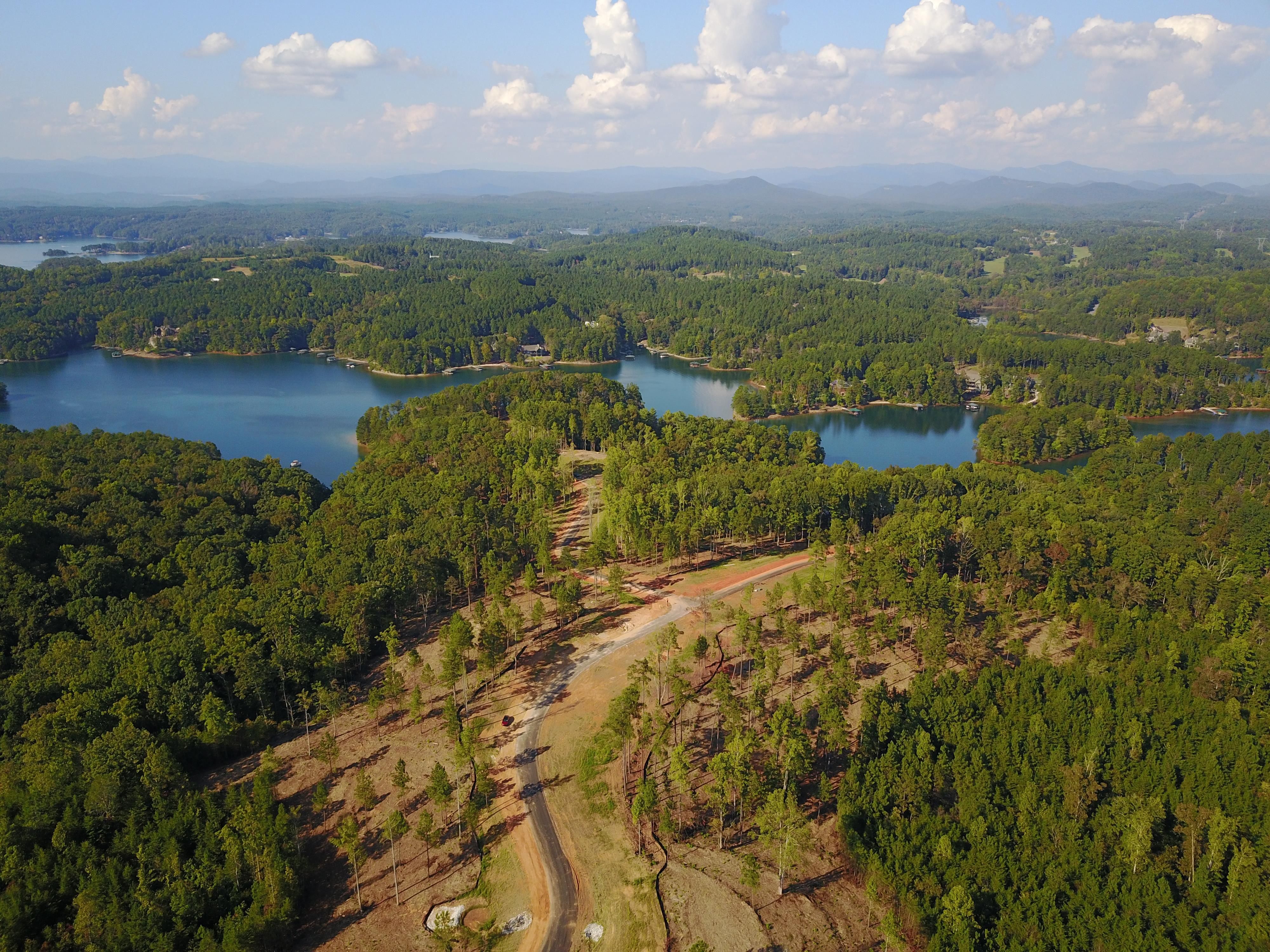 Six Mile, Pickens County, SC Lakefront Property, Waterfront Property