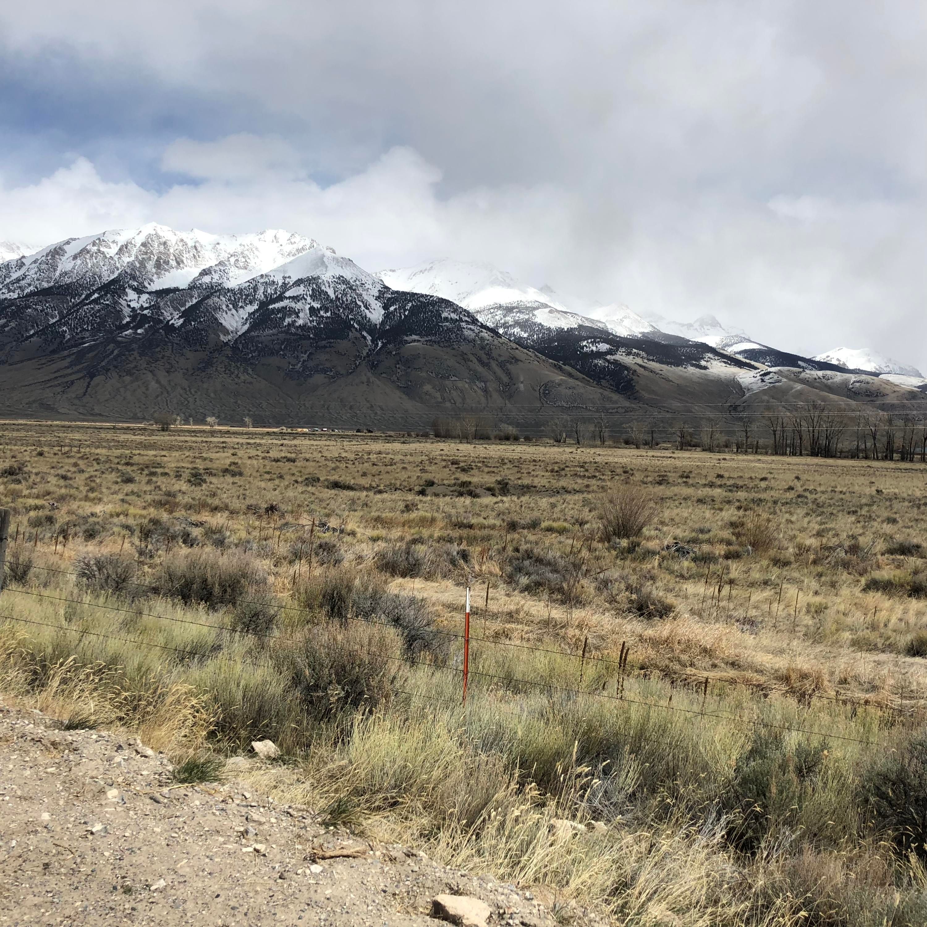 Mackay, Custer County, ID Undeveloped Land for sale Property ID
