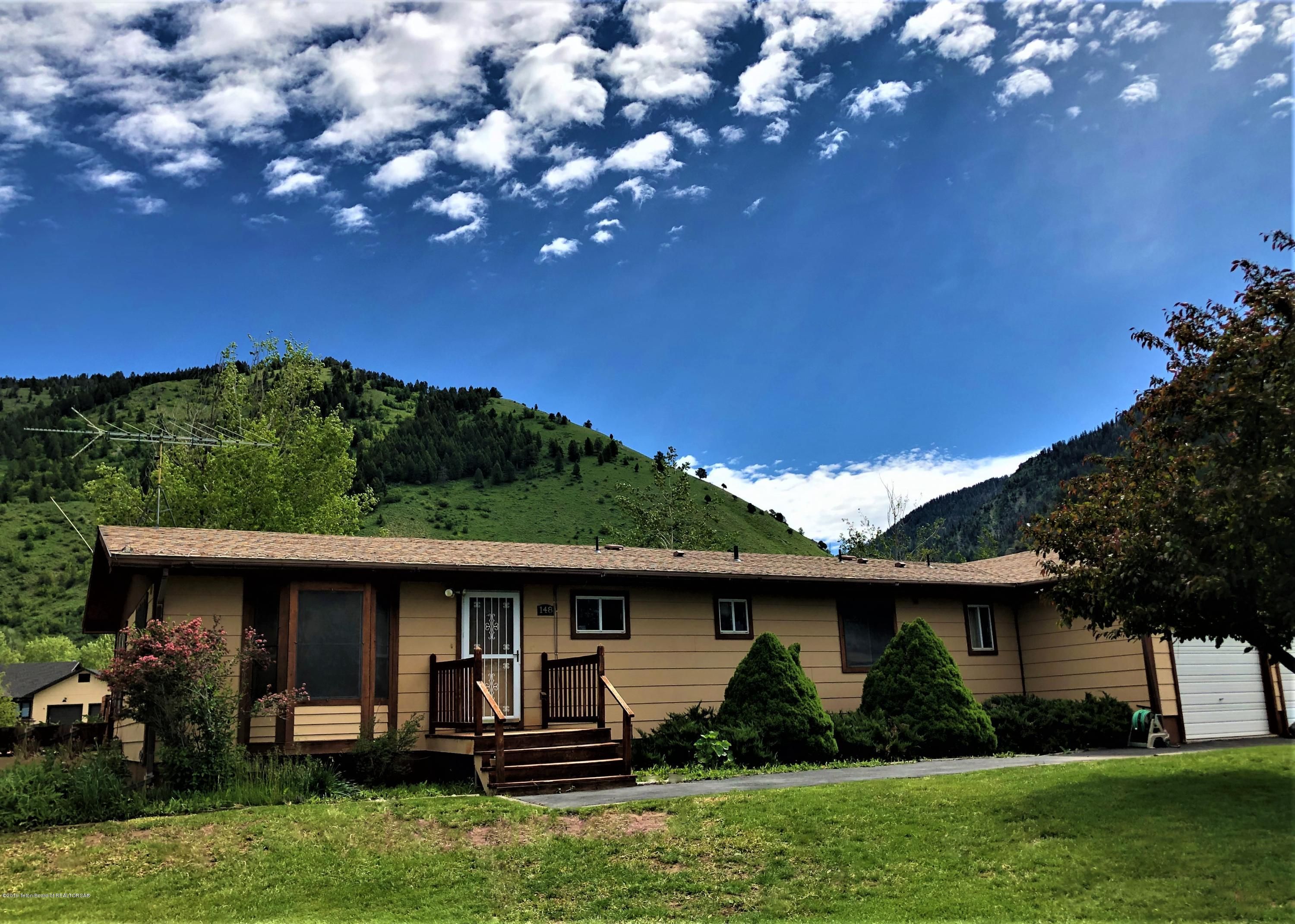 Star Valley Ranch, Lincoln County, WY House for sale Property ID