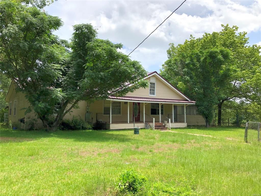 Coffeeville, Clarke County, AL House for sale Property ID 335462363