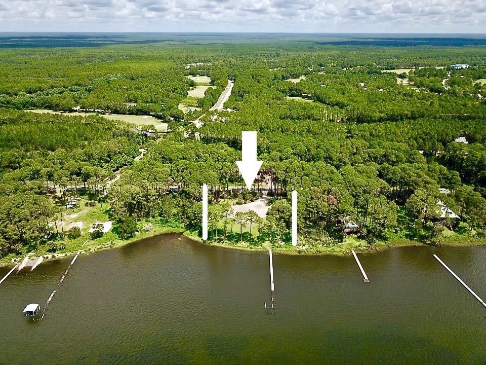 Carrabelle, Franklin County, FL Undeveloped Land, Homesites for sale