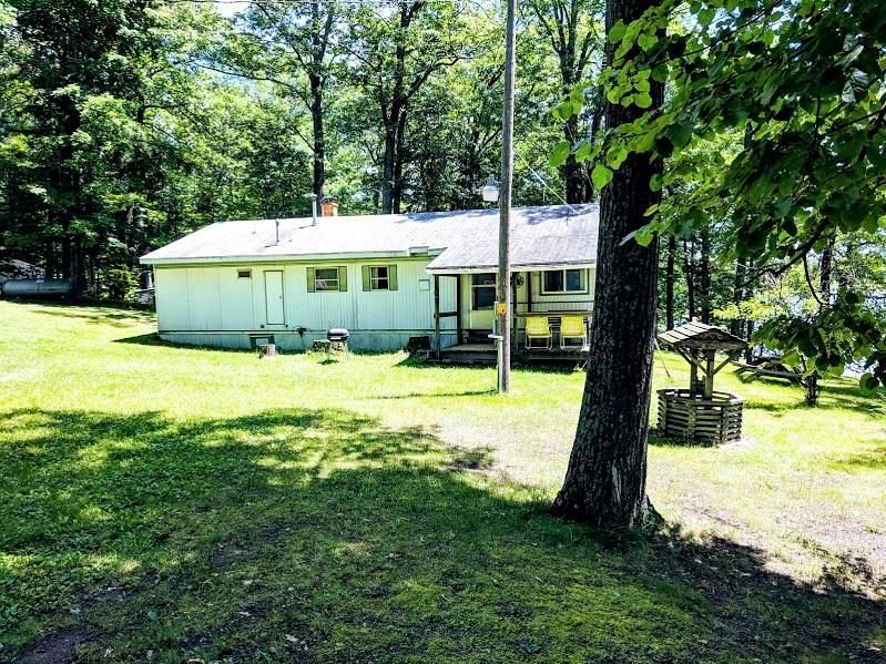 Chetek, Rusk County, WI Lakefront Property, Waterfront Property, House