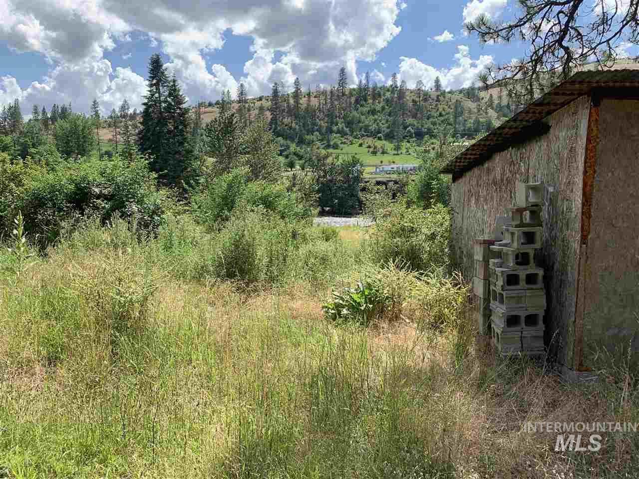 Stites, Idaho County, ID Undeveloped Land for sale Property ID