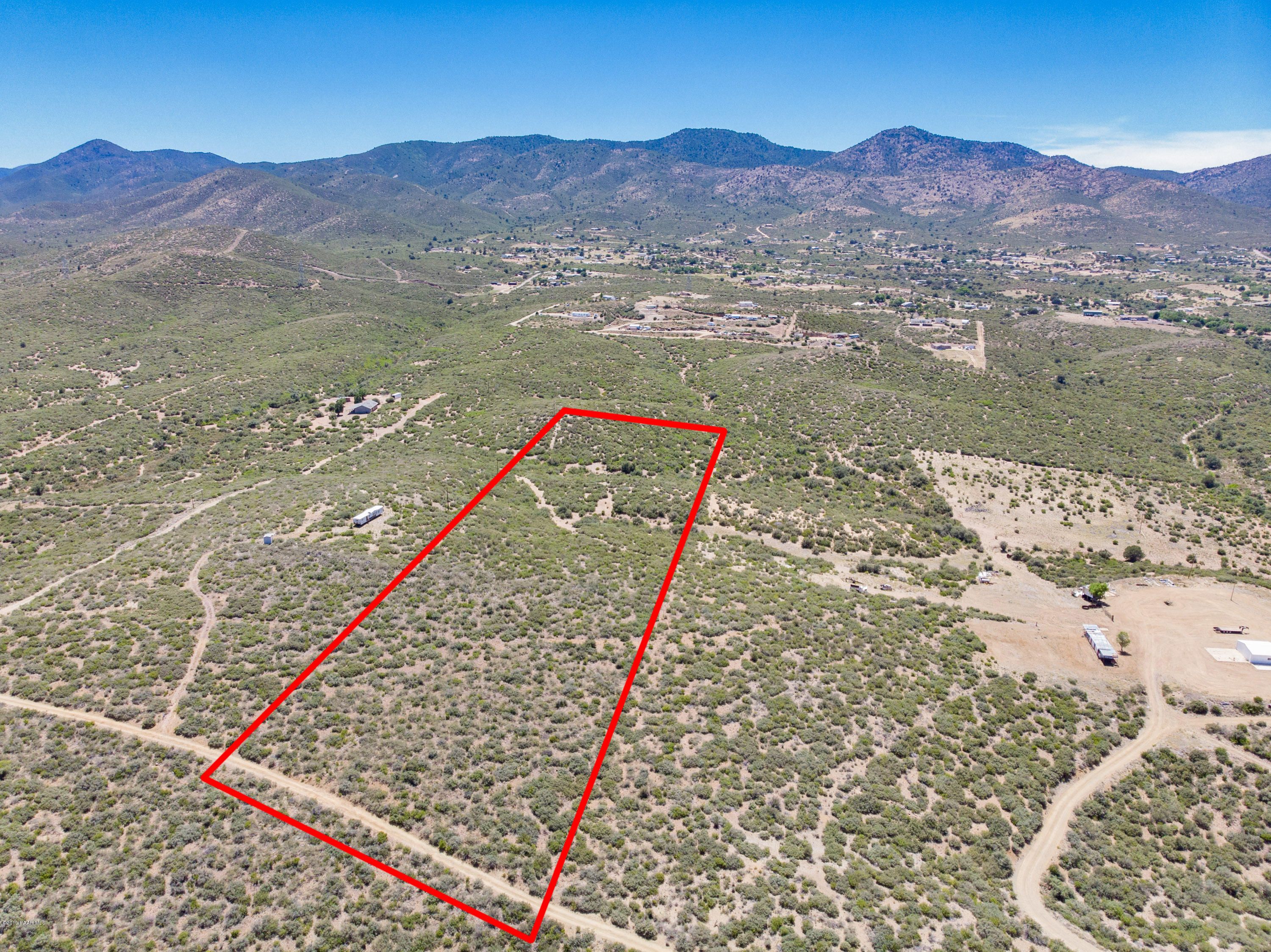 DeweyHumboldt, Yavapai County, AZ Undeveloped Land for sale Property