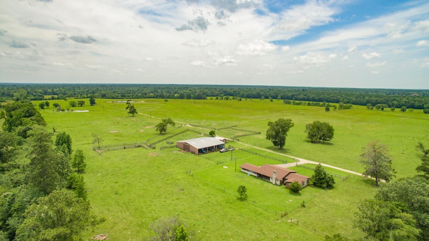 Lufkin, Angelina County, TX Farms and Ranches, Recreational Property
