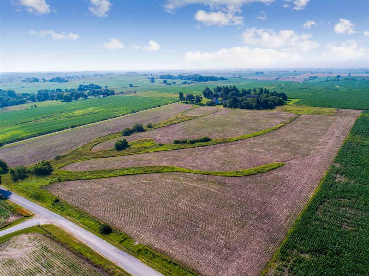 Homestead, Iowa County, IA Undeveloped Land for sale Property ID