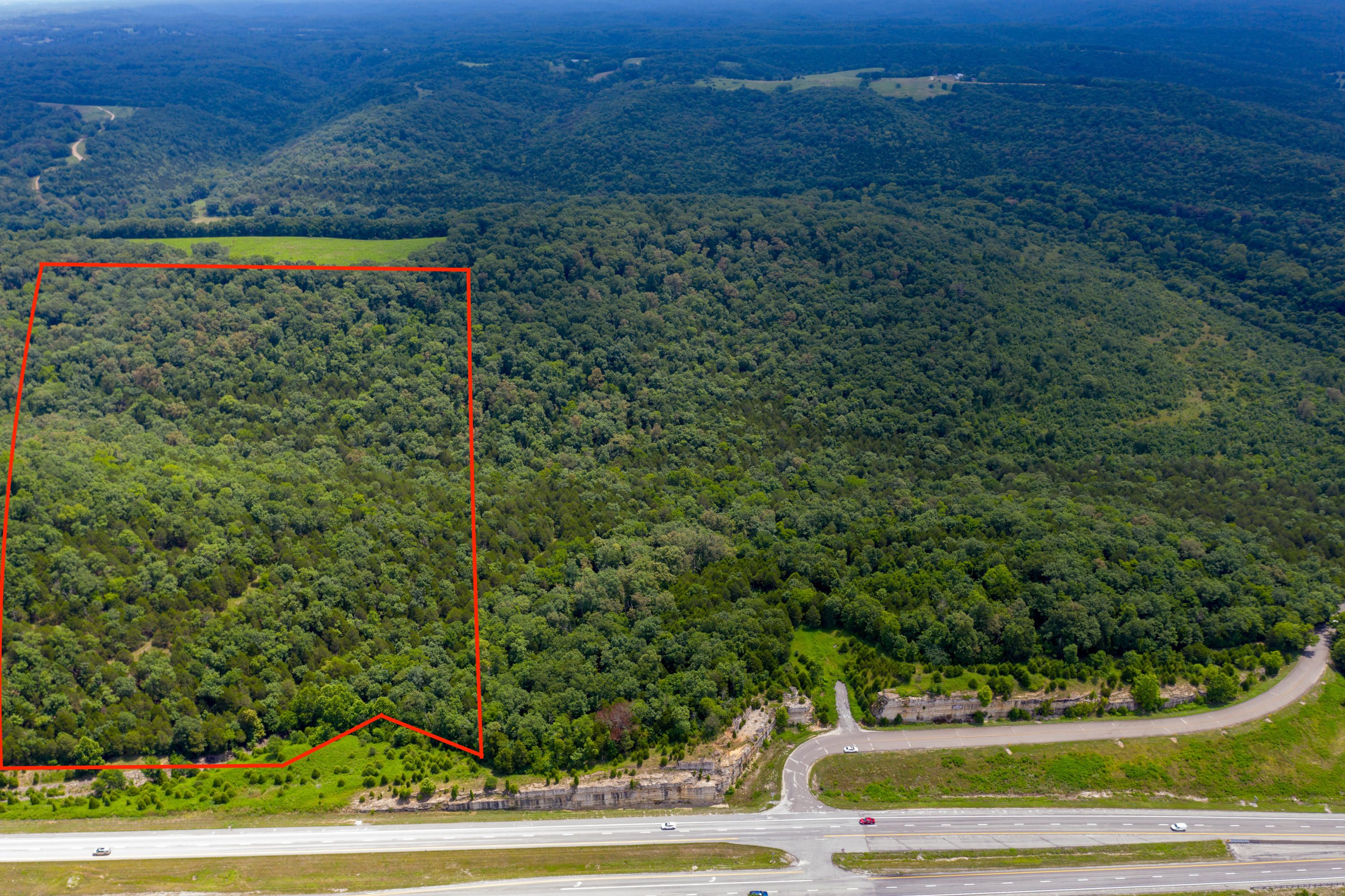 Highlandville, Christian County, MO Undeveloped Land for sale Property