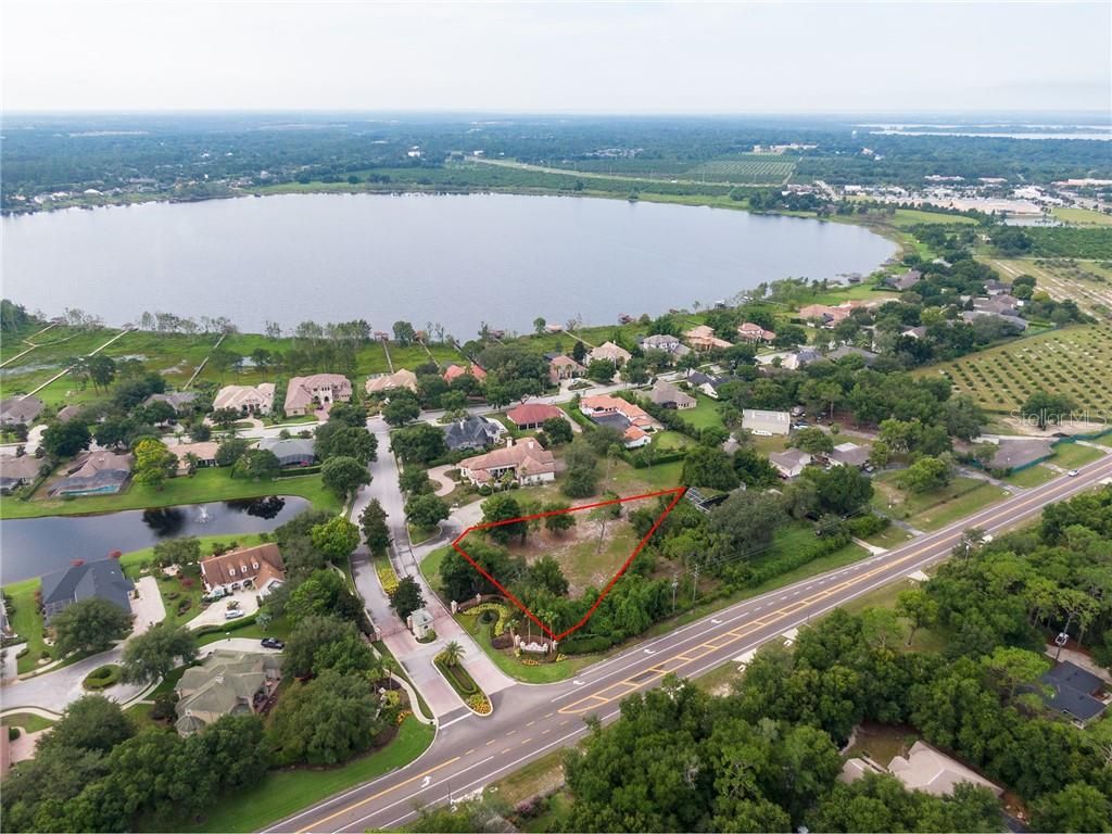 Mount Dora, Lake County, FL Undeveloped Land, Homesites for sale