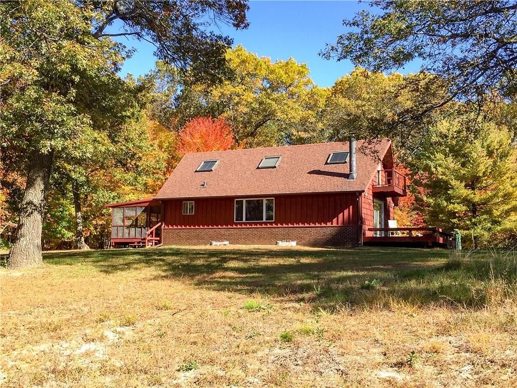 Black River Falls, Jackson County, WI Lakefront Property, Waterfront