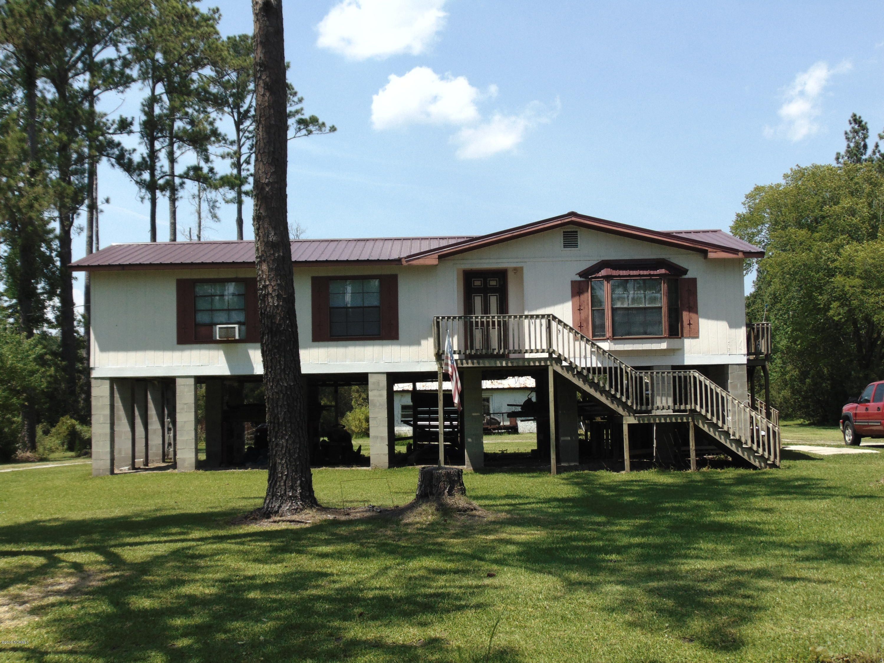 Hobucken, Pamlico County, NC House for sale Property ID 335611712