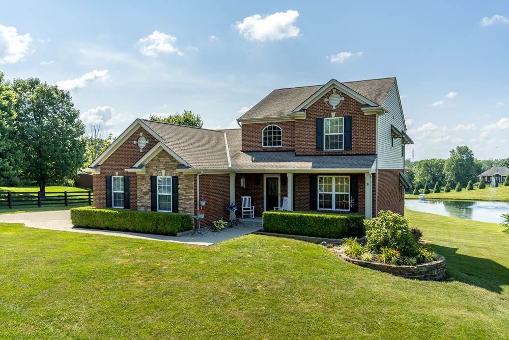 Verona, Boone County, KY Lakefront Property, Waterfront Property, House