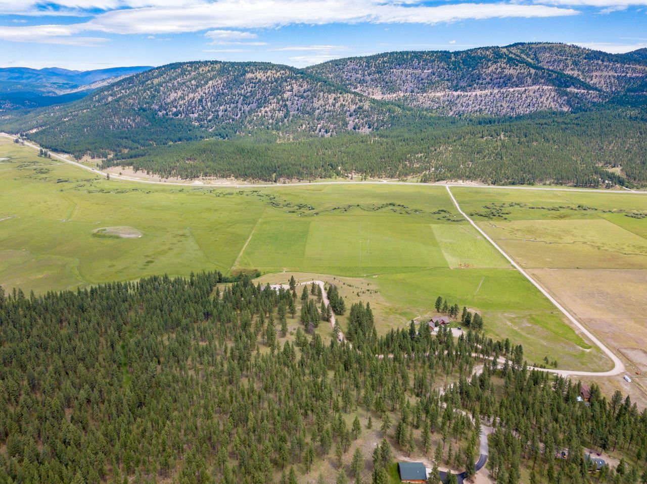 Potomac, Missoula County, MT Undeveloped Land, Lakefront Property