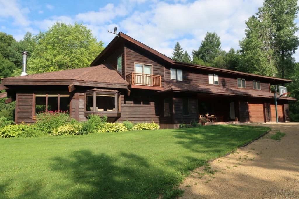 Maiden Rock, Pierce County, WI Lakefront Property, Waterfront Property