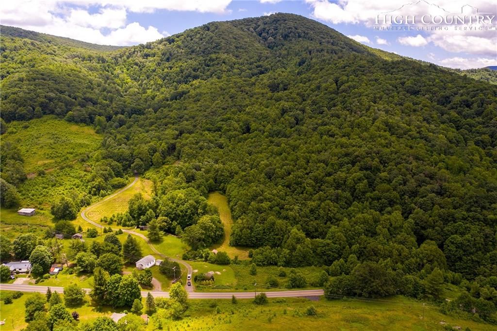 Creston, Ashe County, NC Undeveloped Land for sale Property ID