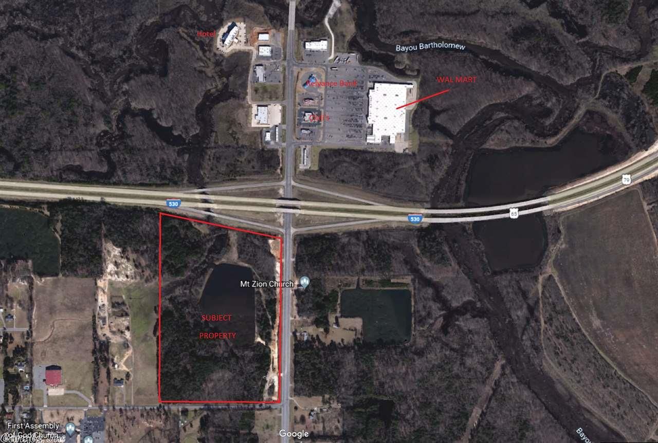 Pine Bluff, Jefferson County, AR Commercial Property for sale Property
