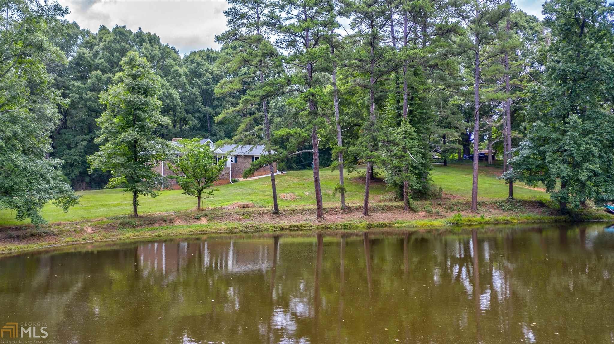 Jefferson, Jackson County, GA Farms and Ranches, House for sale