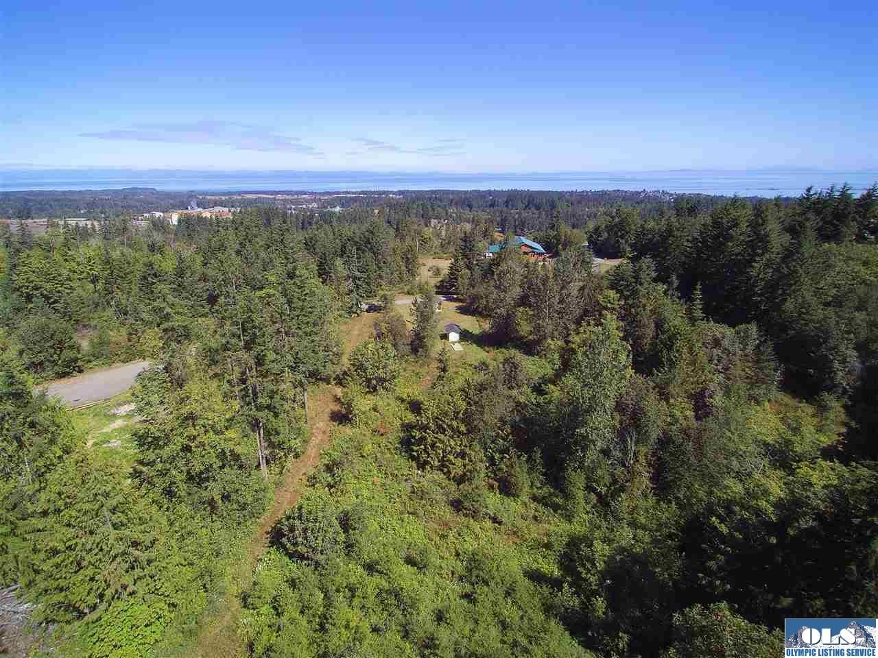 Port Angeles, Clallam County, WA Undeveloped Land, Homesites for sale