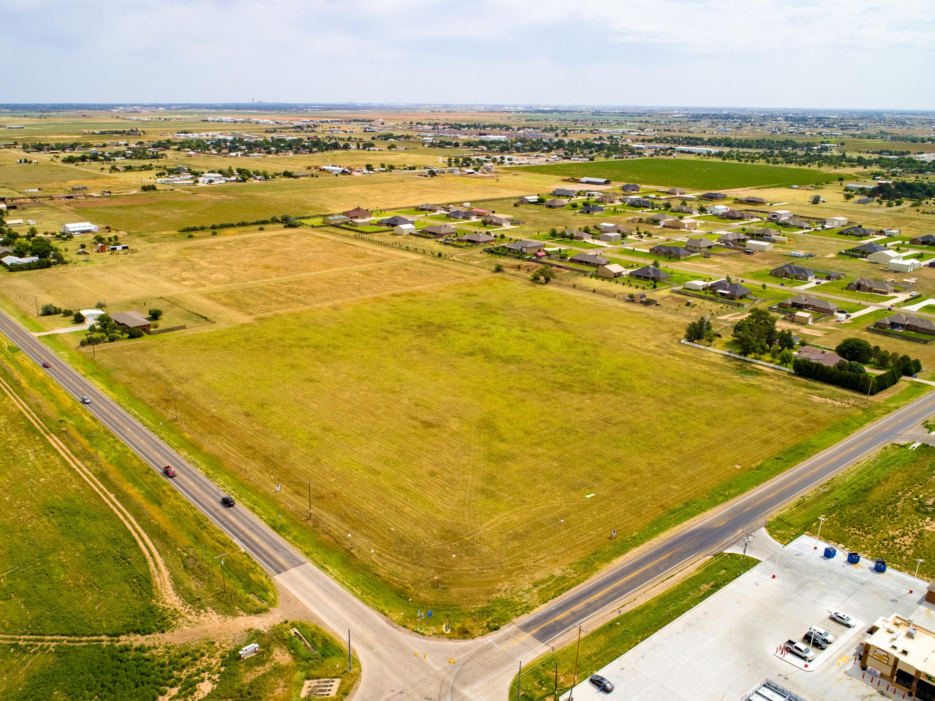 Amarillo, Randall County, TX Recreational Property, Undeveloped Land