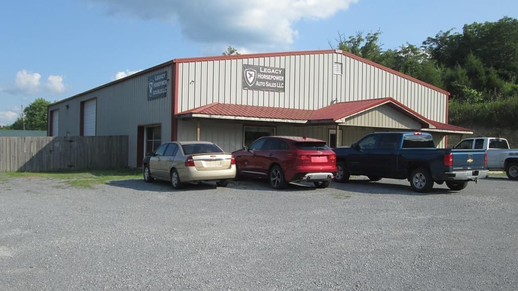 Flemingsburg, Fleming County, KY Commercial Property, Homesites for