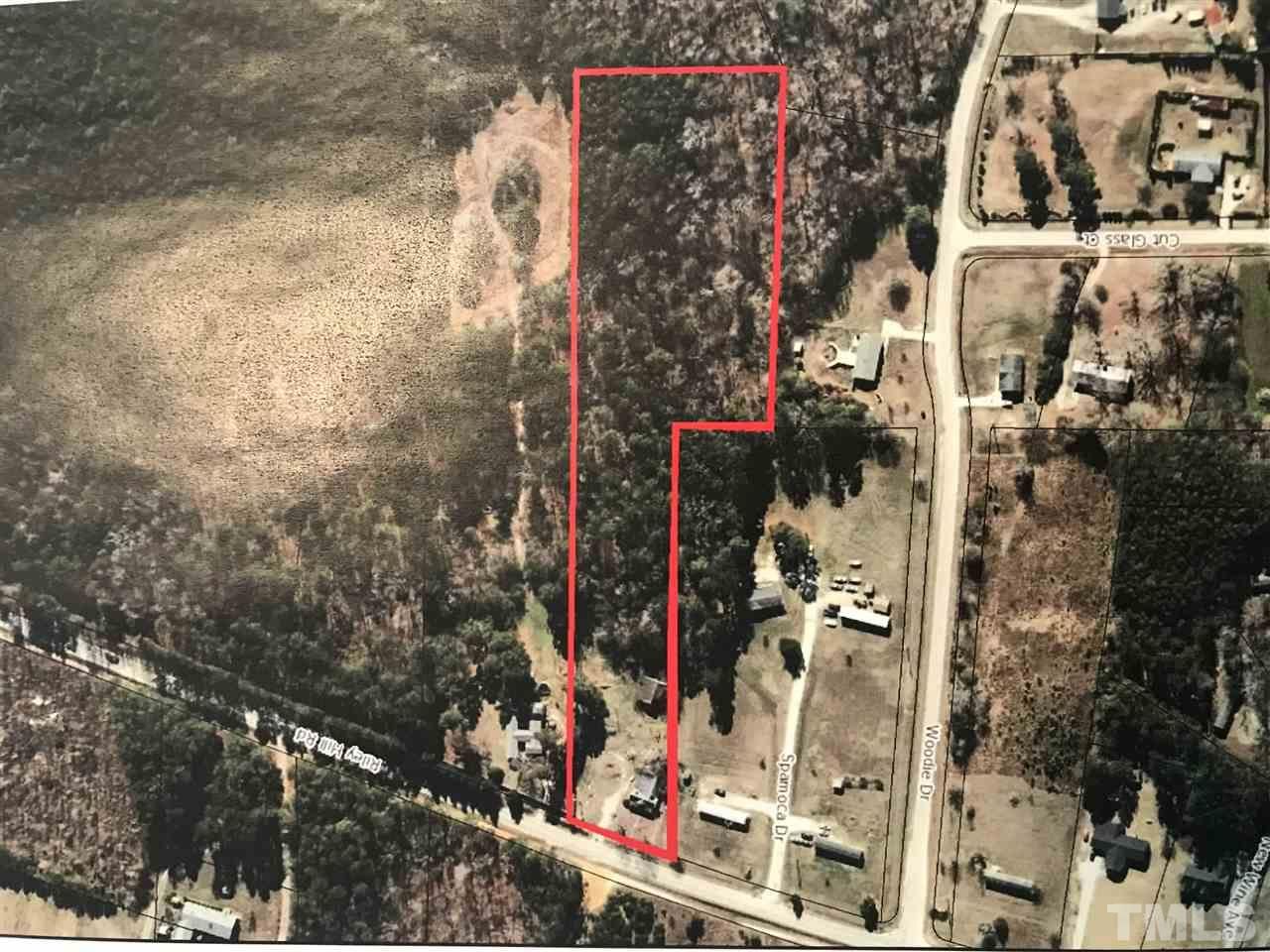 Wendell, Wake County, NC Undeveloped Land, Homesites for sale Property