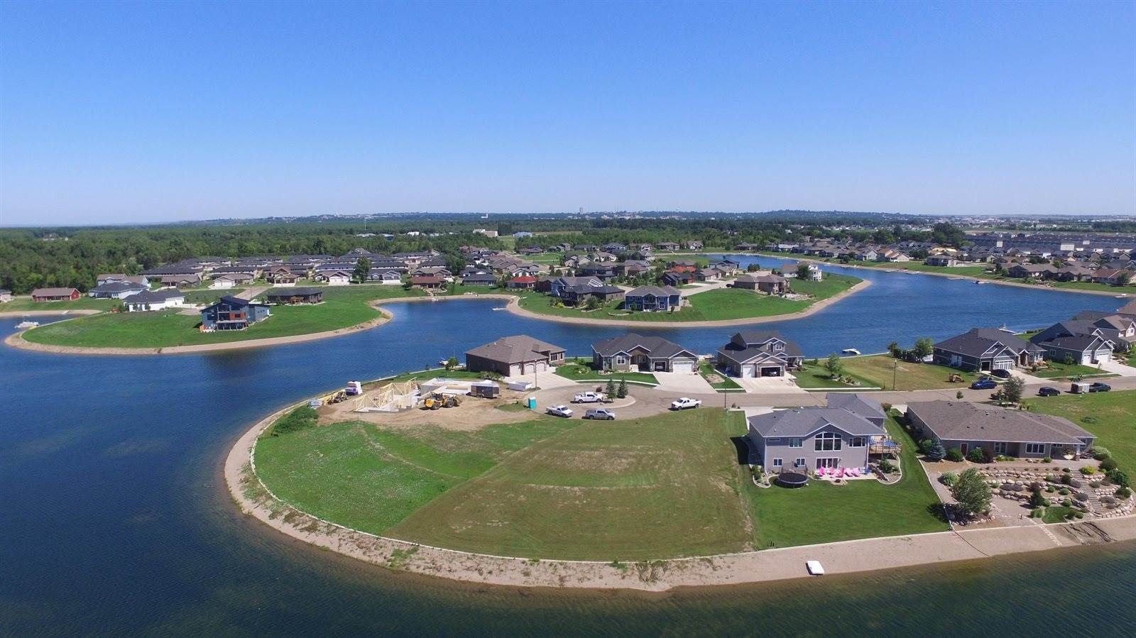 Bismarck, Burleigh County, ND Undeveloped Land, Homesites for sale