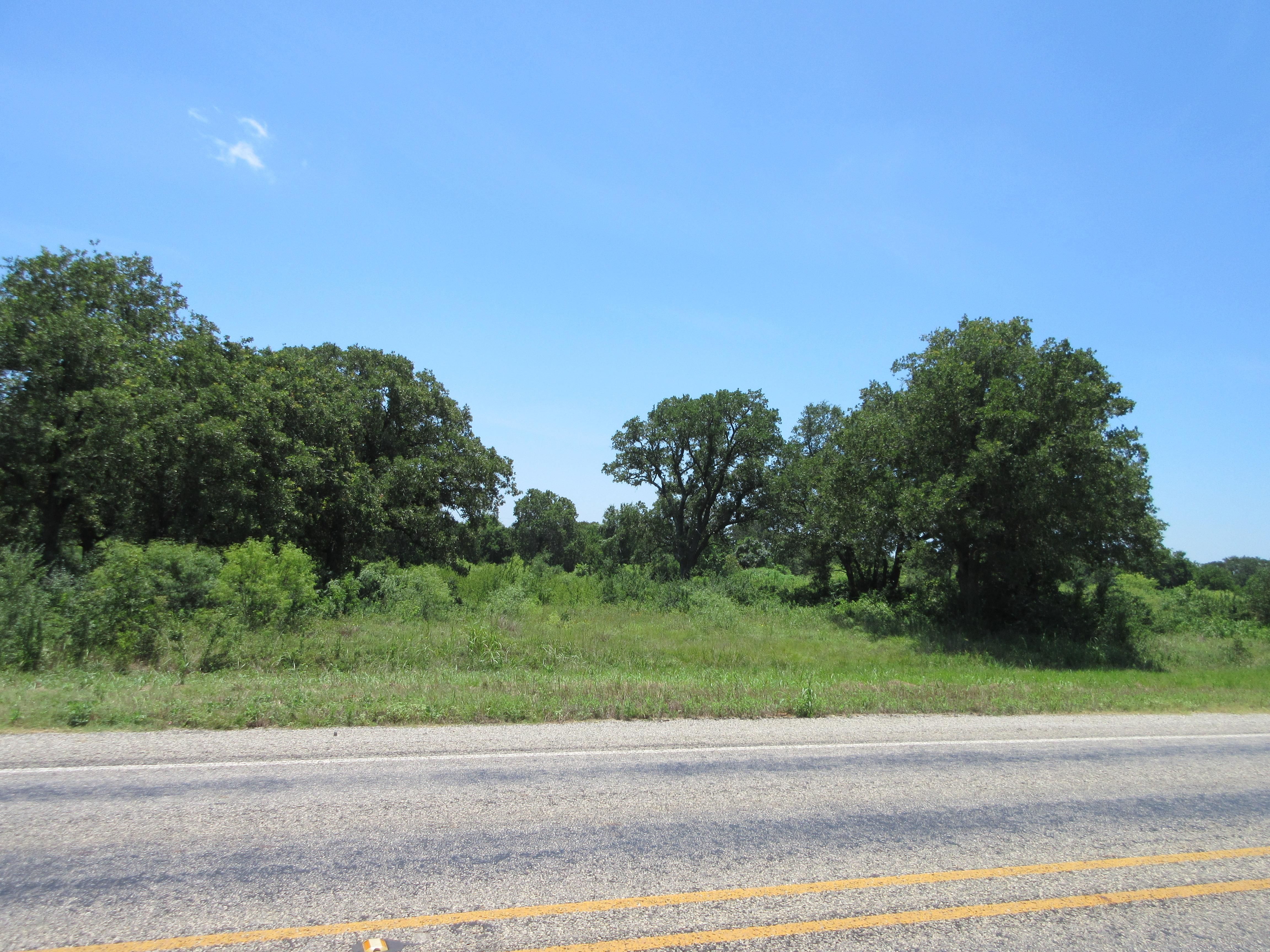Waelder, Gonzales County, TX Undeveloped Land, Commercial Property