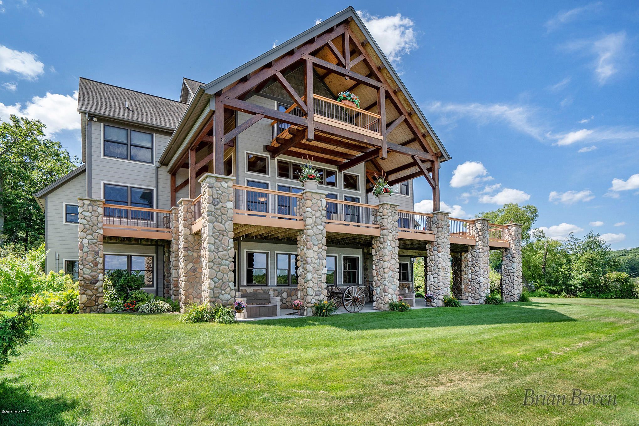 Grant, Newaygo County, MI Lakefront Property, Waterfront Property