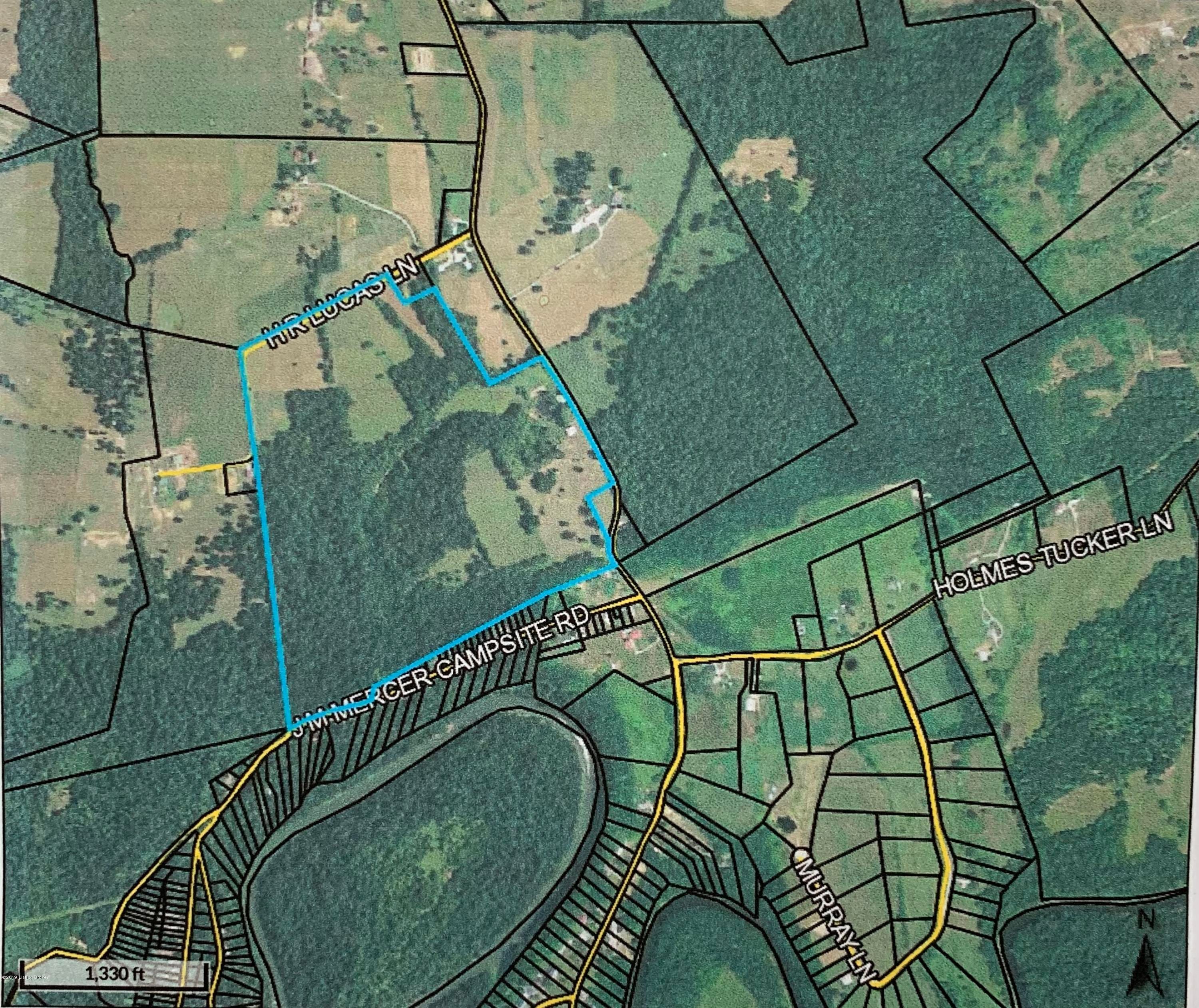 Hudson, Breckinridge County, KY Undeveloped Land for sale Property ID