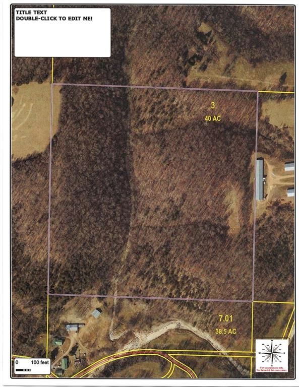 Washburn, Barry County, MO Undeveloped Land for sale Property ID