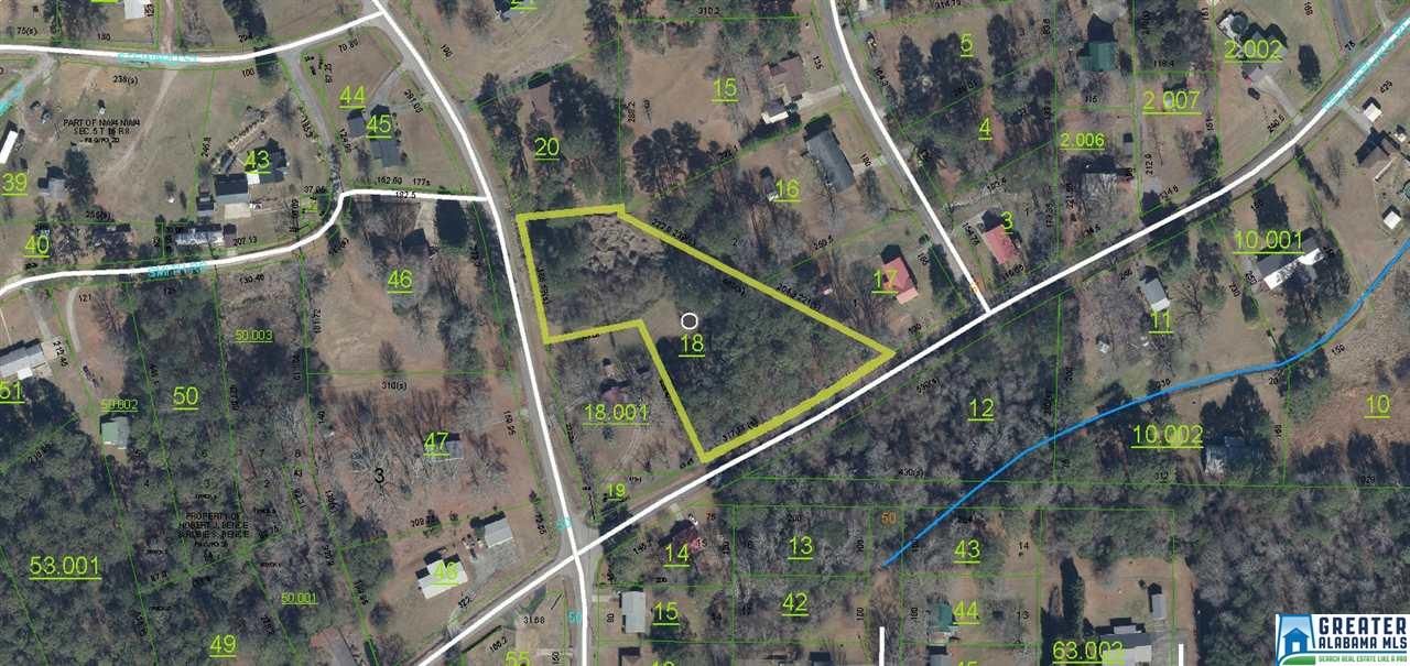 Weaver, Calhoun County, AL Undeveloped Land, Homesites for sale