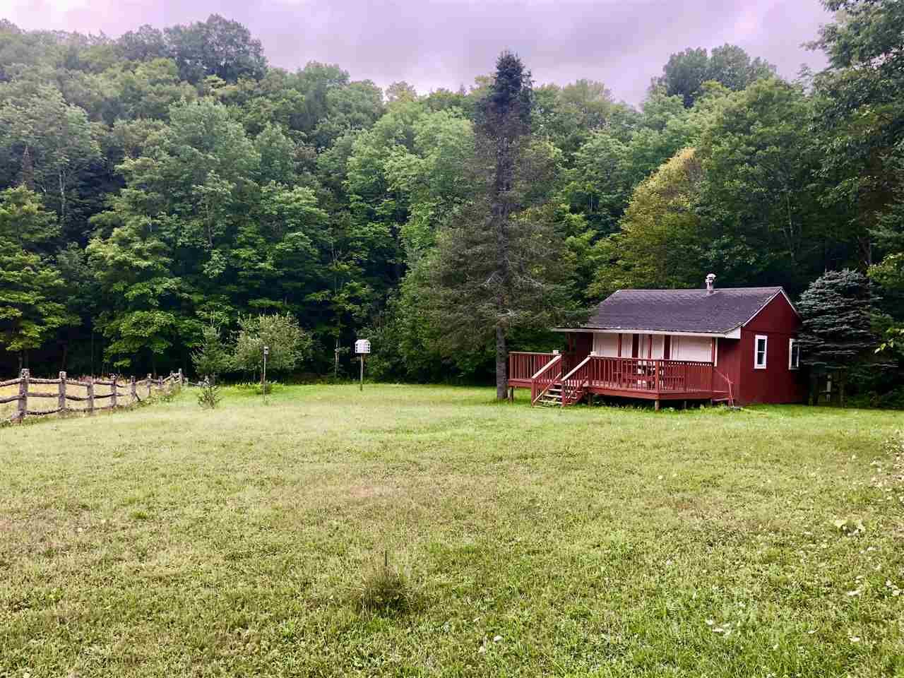 Strafford, Orange County, VT Lakefront Property, Waterfront Property