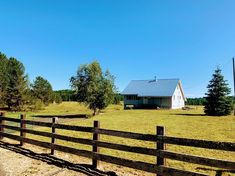 Weippe, Clearwater County, ID Lakefront Property, Waterfront Property, House for sale Property