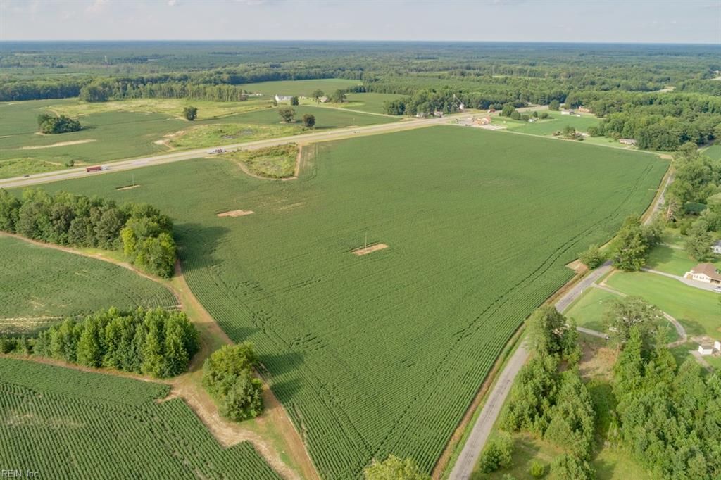 Drewryville, Southampton County, VA Undeveloped Land for sale Property