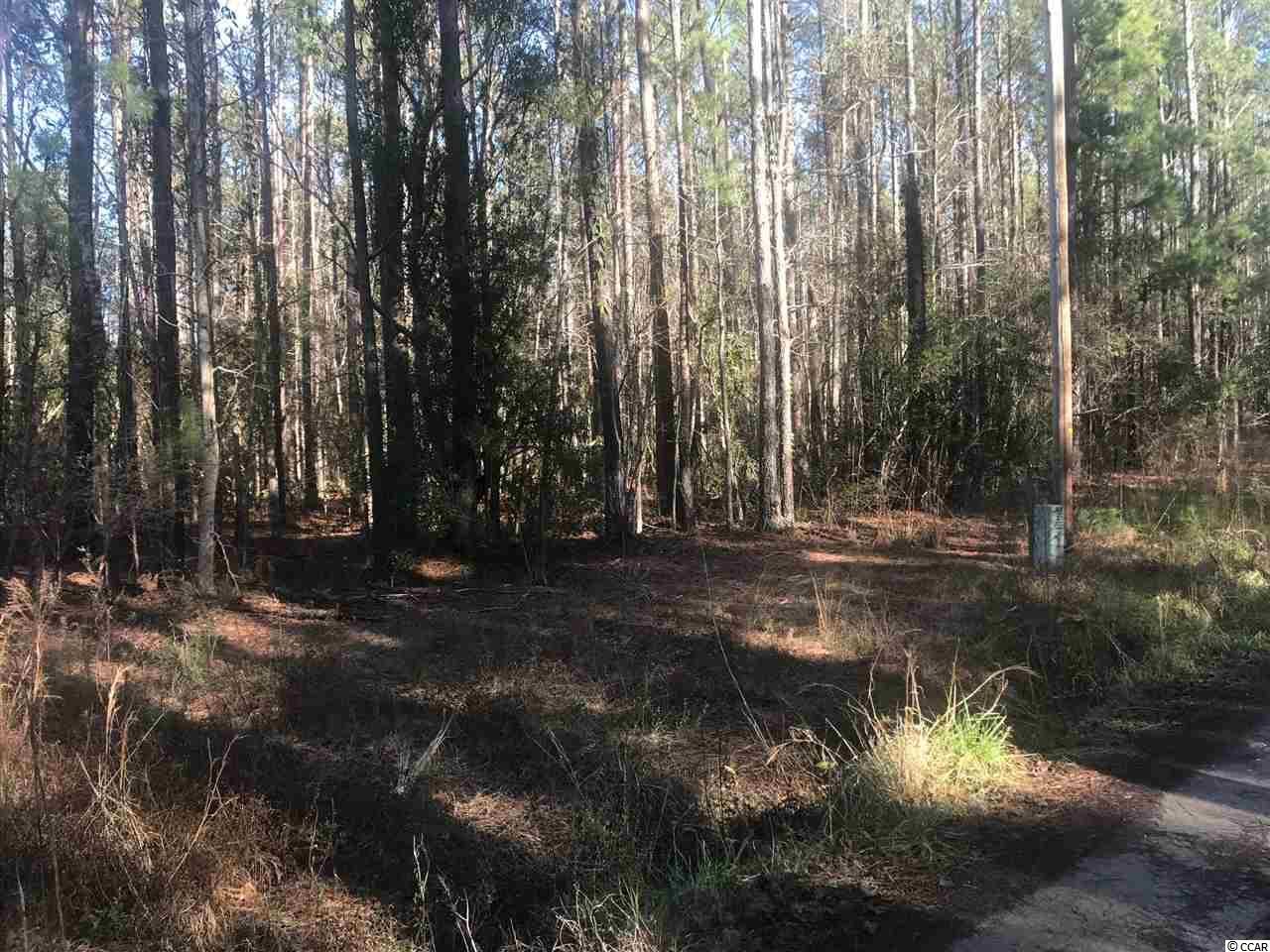 Little River, Horry County, SC Undeveloped Land for sale Property ID