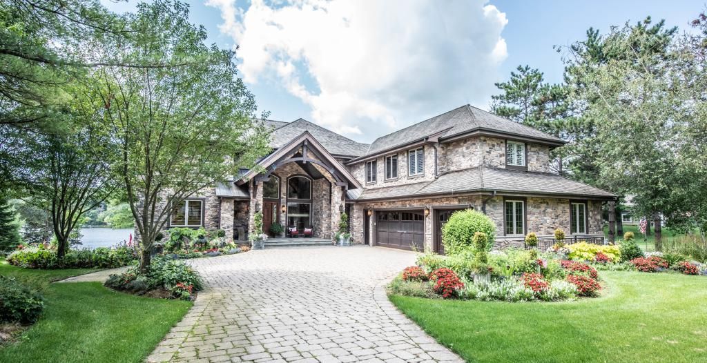 Osceola, Polk County, WI Lakefront Property, Waterfront Property, House