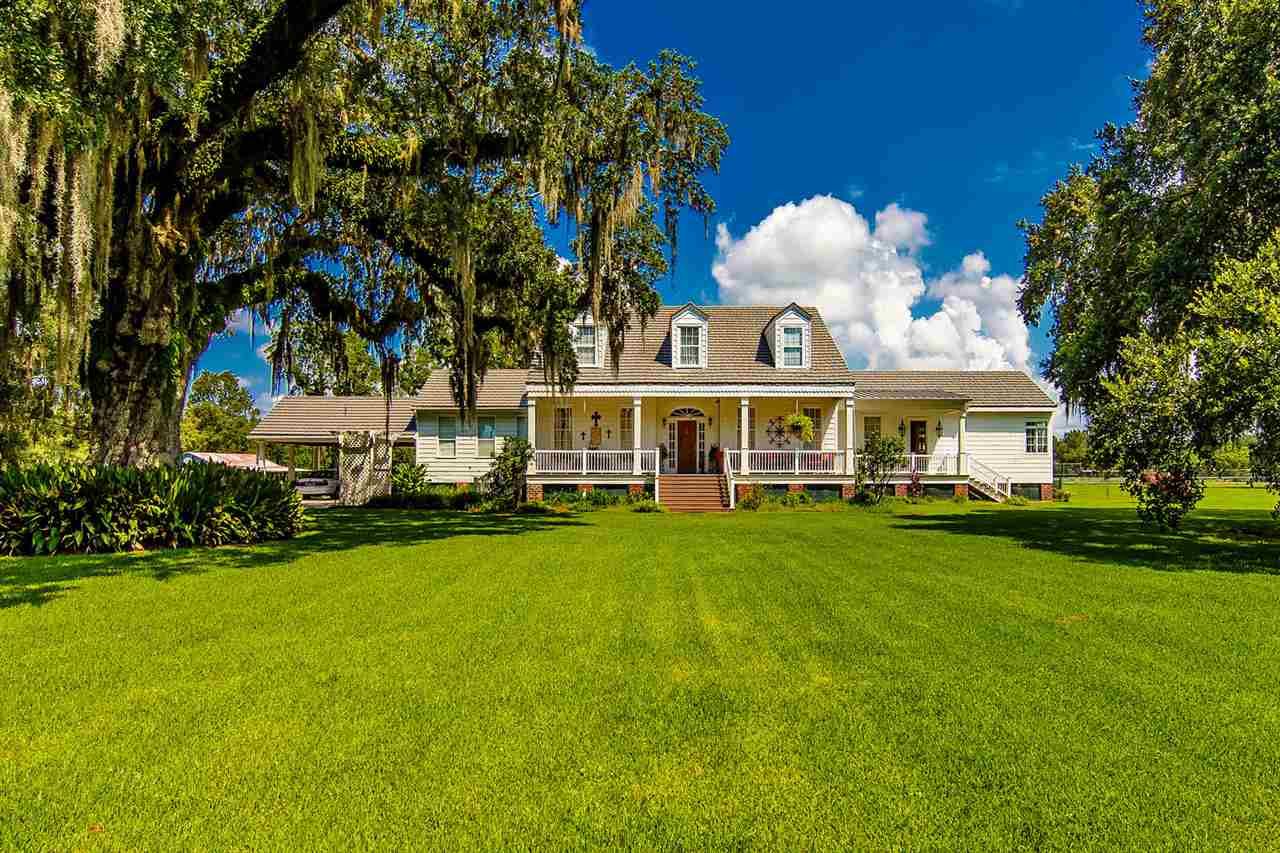 Gheens, Lafourche Parish, LA House for sale Property ID 335925811