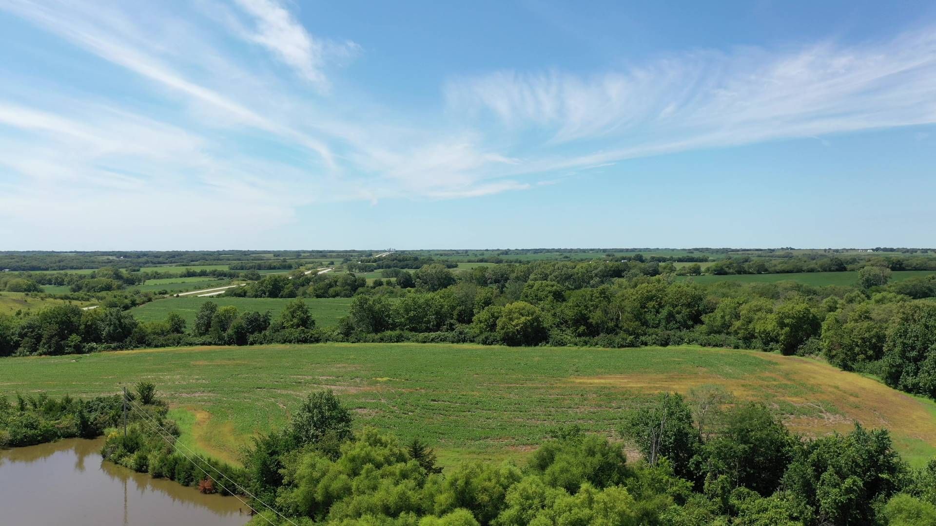 Breckenridge, Caldwell County, MO Undeveloped Land for sale Property ID