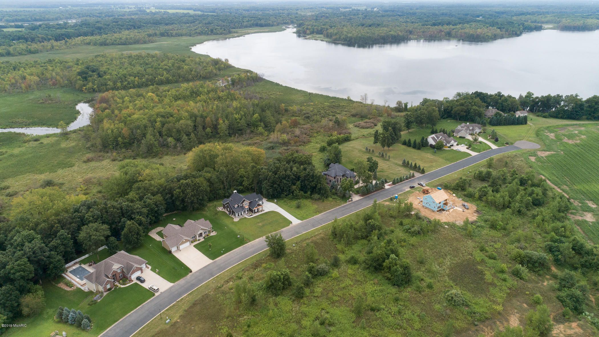 Vicksburg, Kalamazoo County, MI Undeveloped Land, Homesites for sale