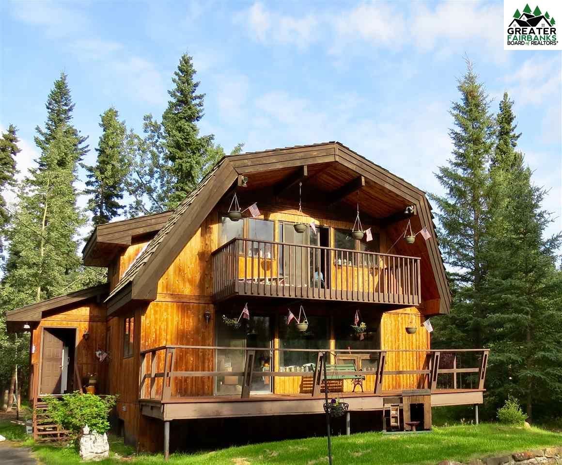 Tok, Southeast Fairbanks Borough, AK House for sale Property ID