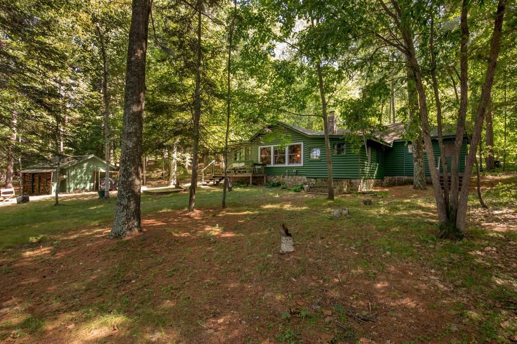 Cross Lake, Crow Wing County, MN Lakefront Property, Waterfront