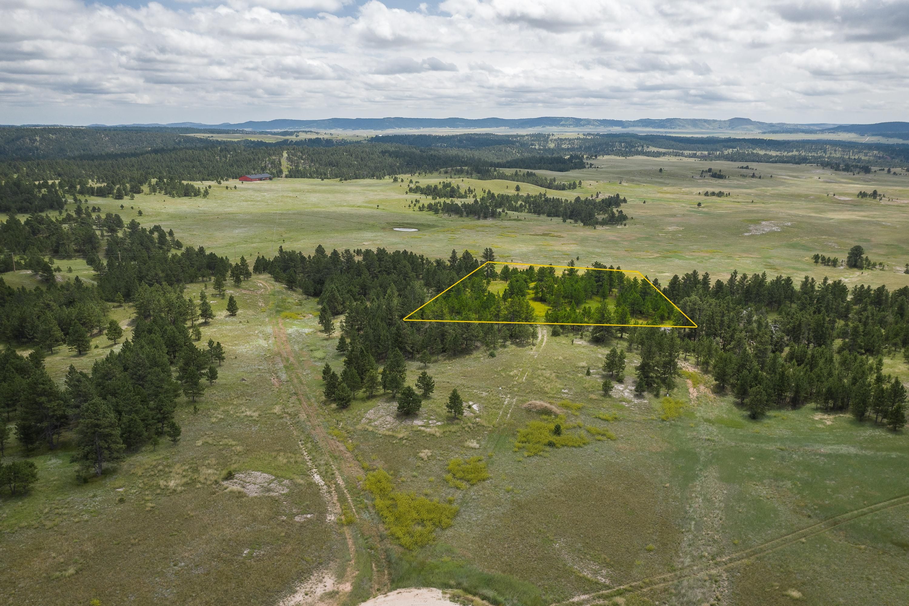 Hot Springs, Custer County, SD Recreational Property, Horse Property