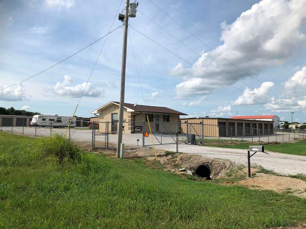 Guntown, Lee County, MS Commercial Property, House for sale Property ID