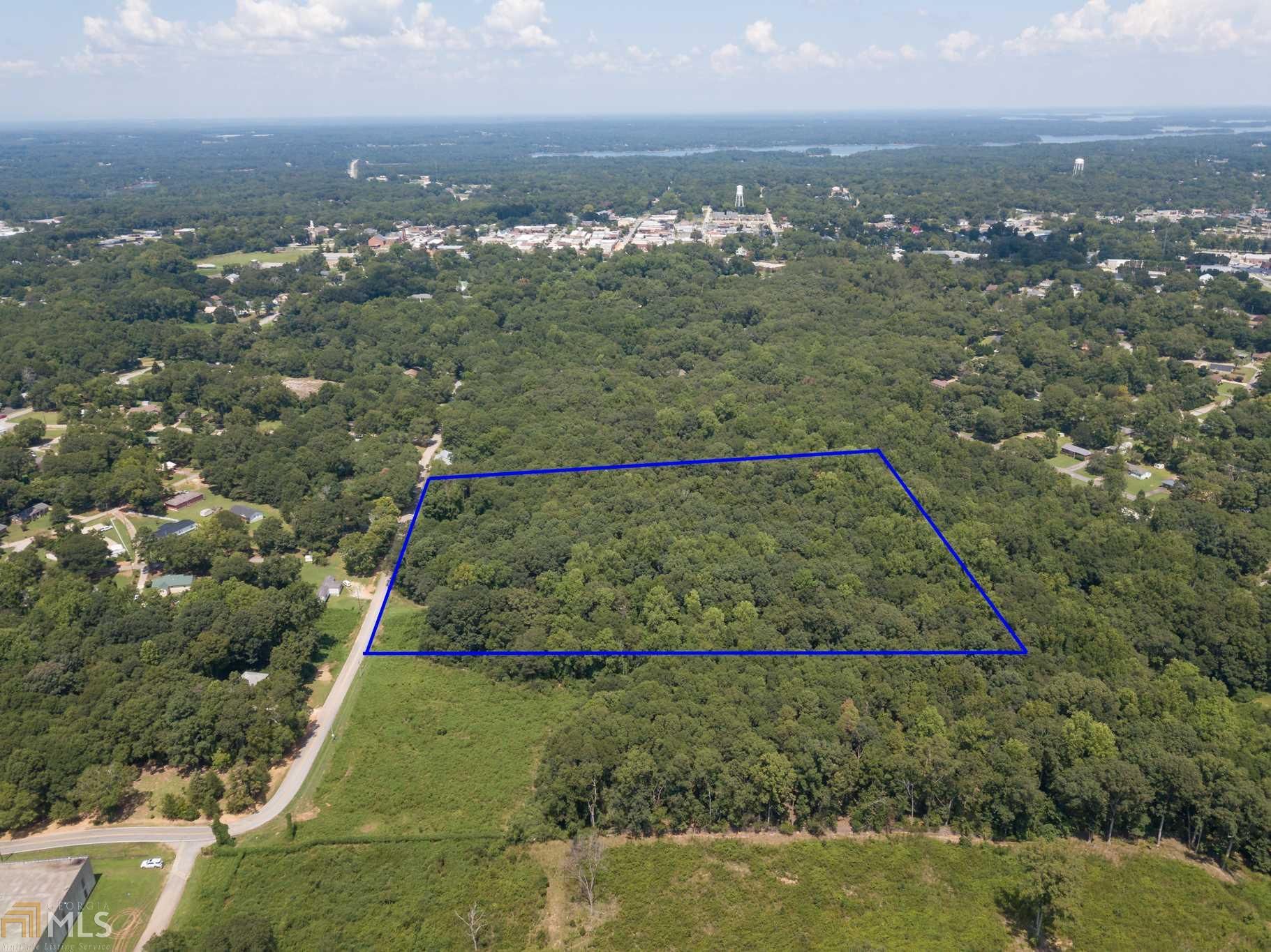 Hartwell, Hart County, GA Undeveloped Land for sale Property ID