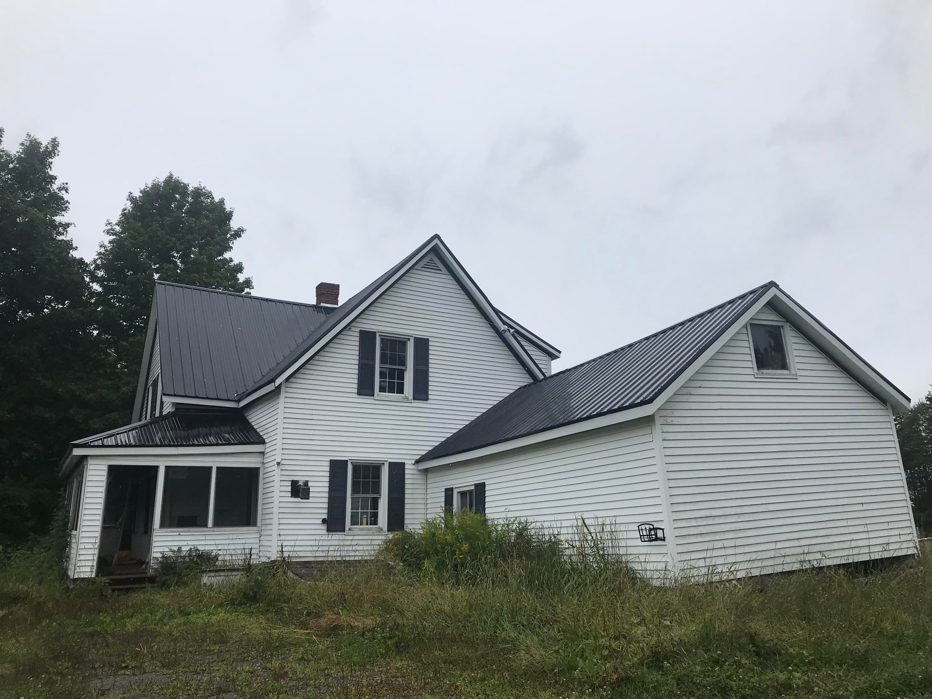 Island Falls, Aroostook County, ME House for sale Property ID